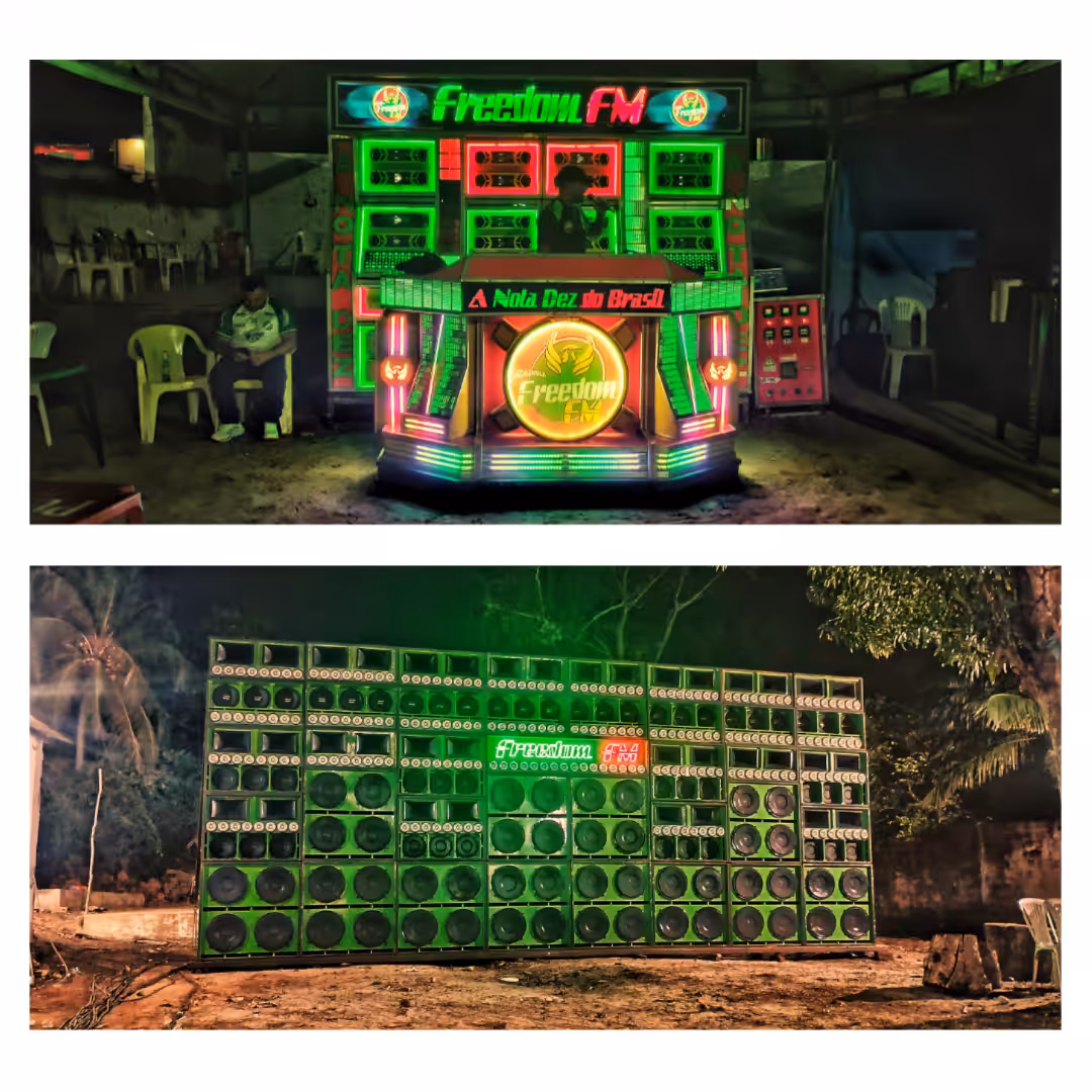 Freedom FM Reggae Radio