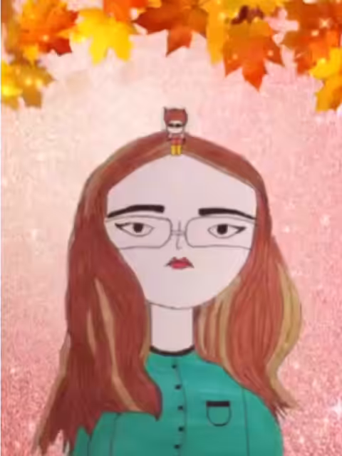 Autumn Girl