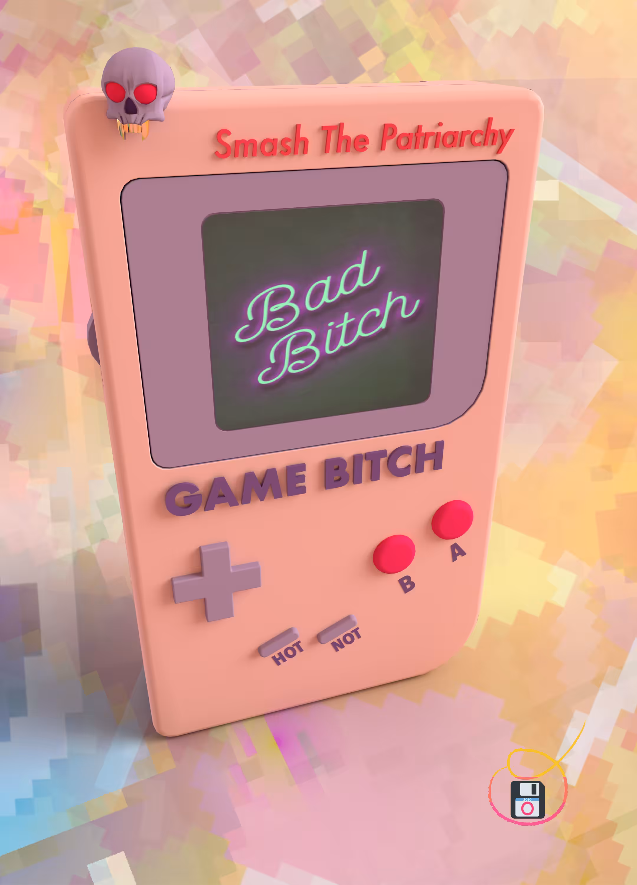 GAME BITCH