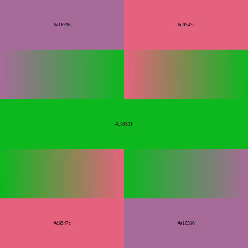 Hexes And Gradients #10
