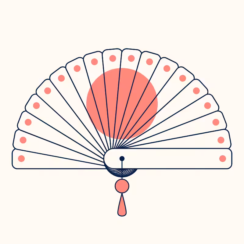 Handfan #9