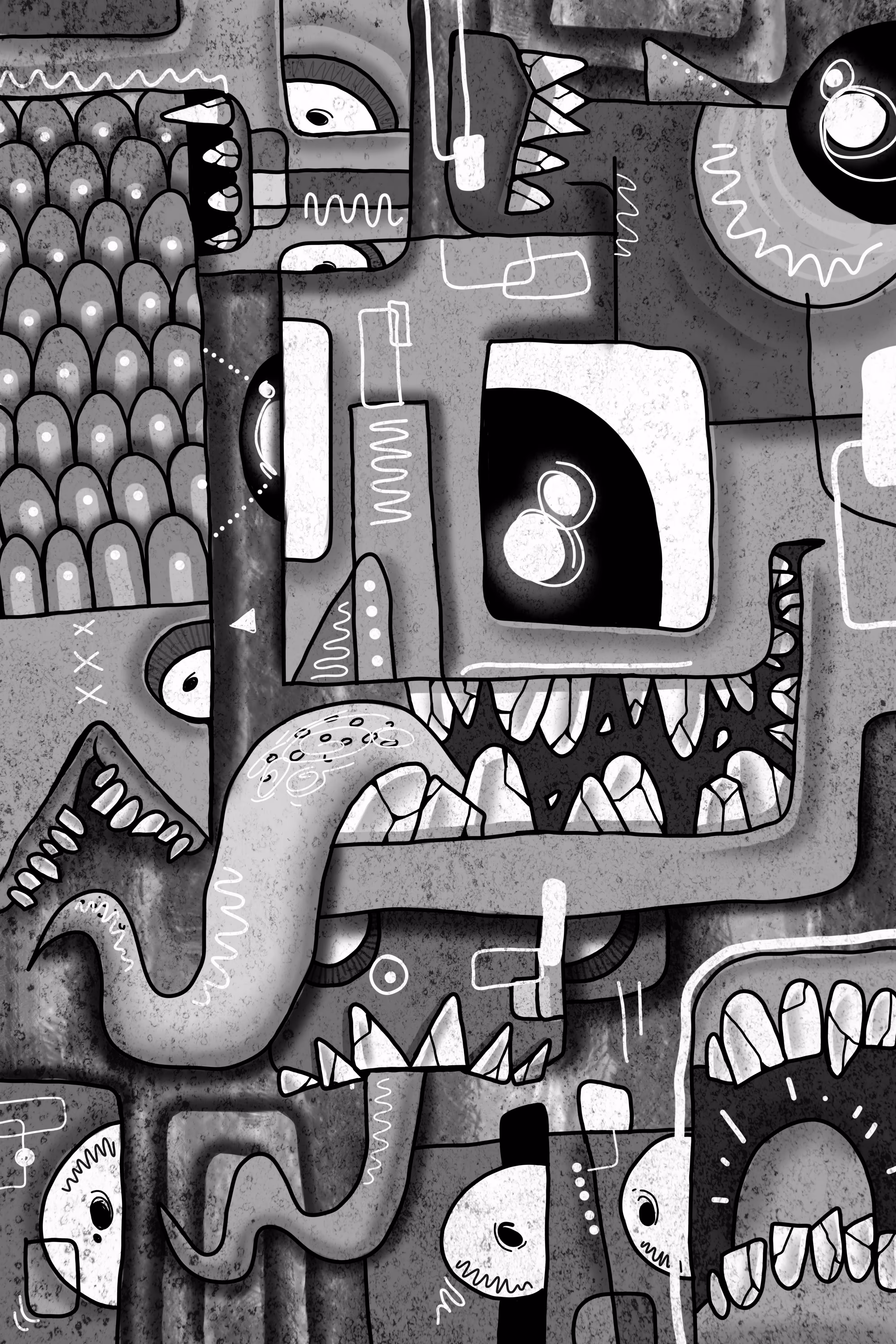 Monster Emotion