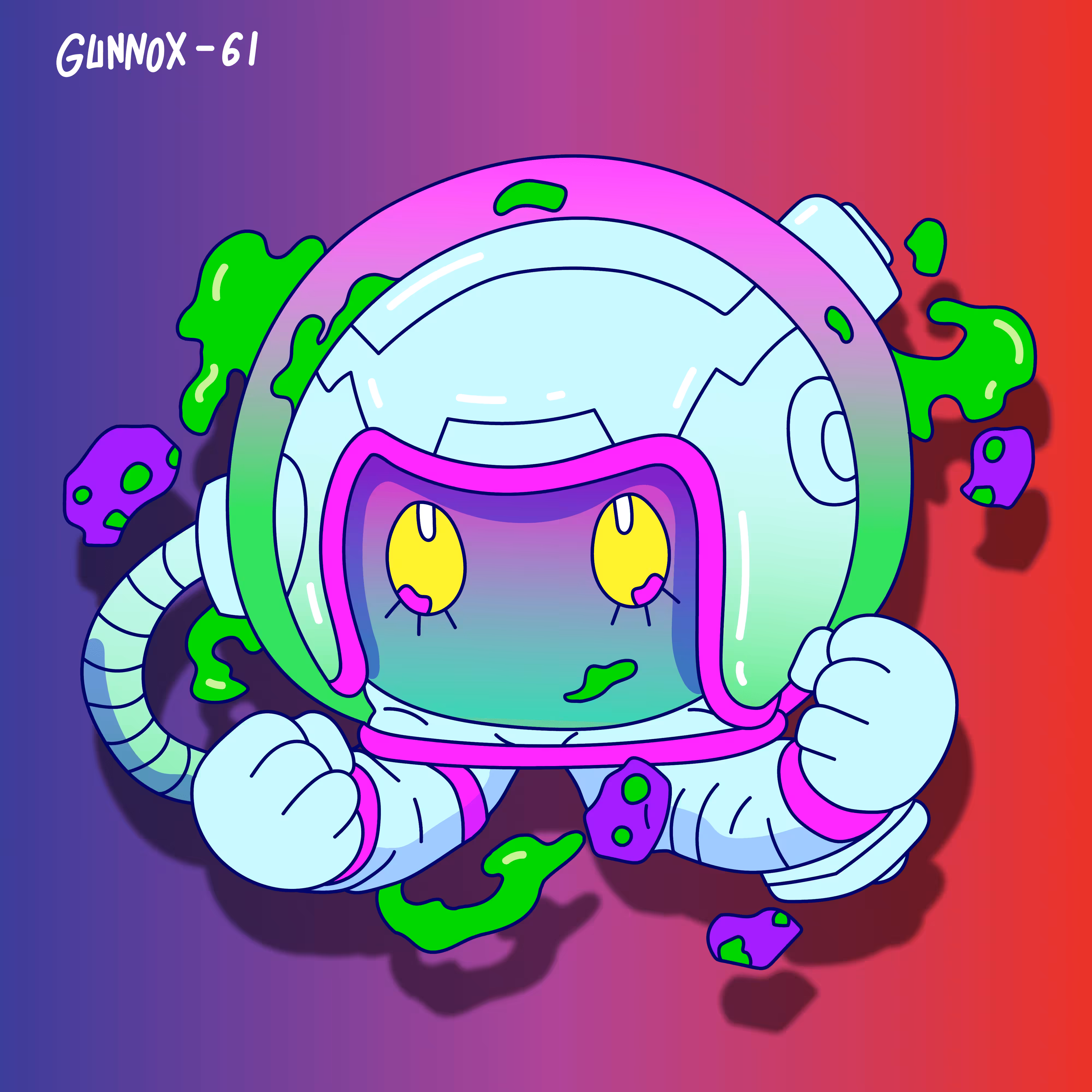 Crypto Gunnox - 61