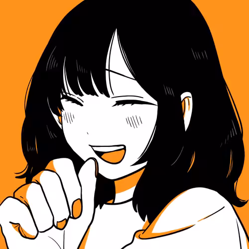 Happy girl 016