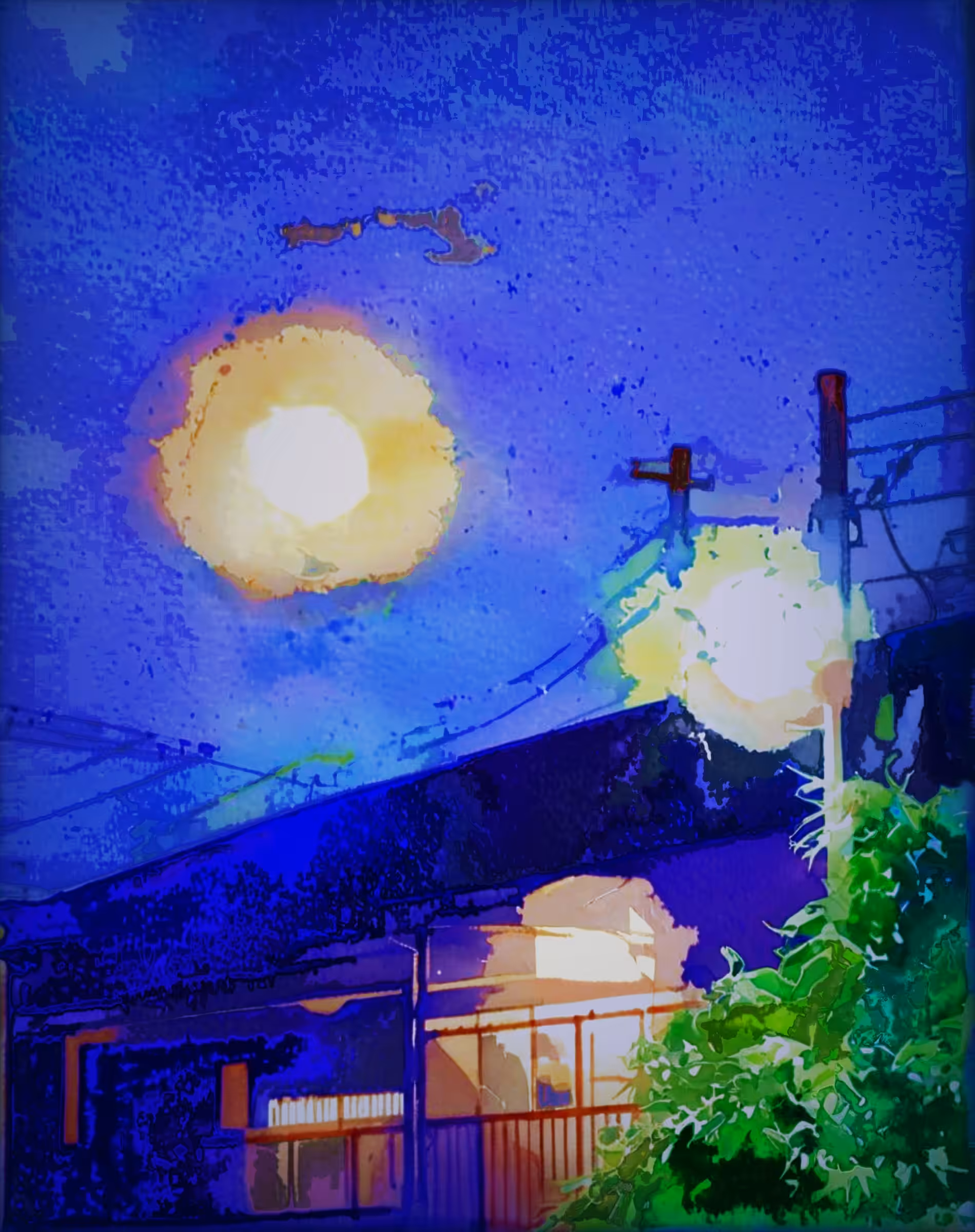 月 TSU-KI #2