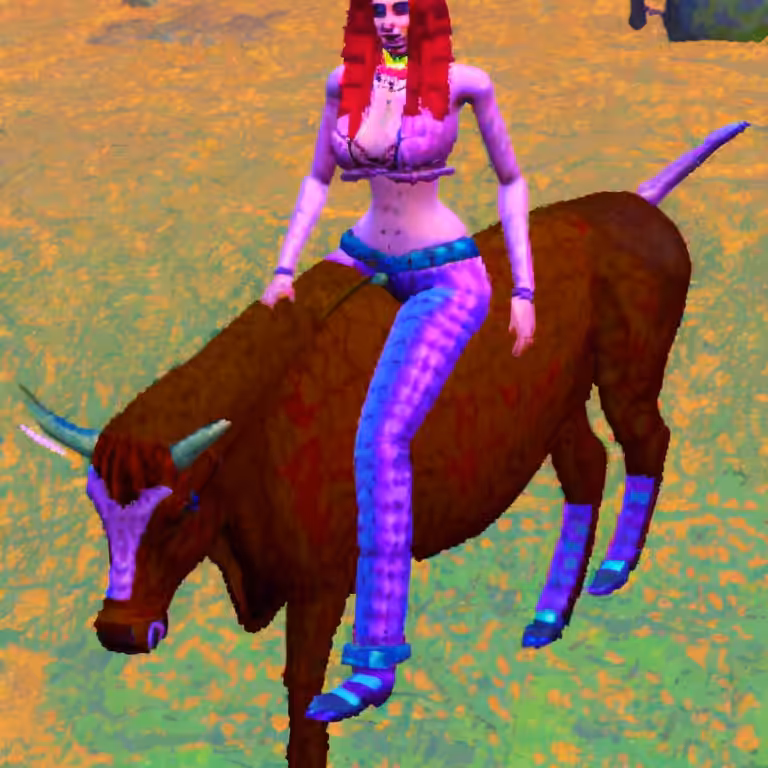 cowGirl(4)