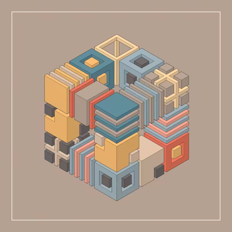 Chroma-Cube #80