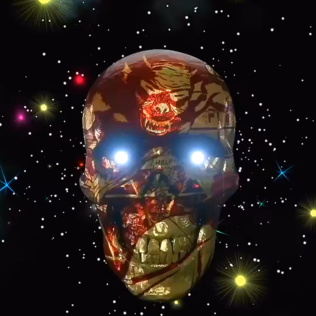 Spaced Skullz 047