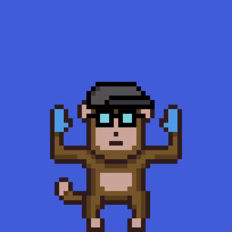 fxMonkeys #39