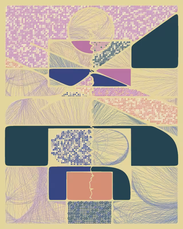 Broken Symmetries #2/3 #1
