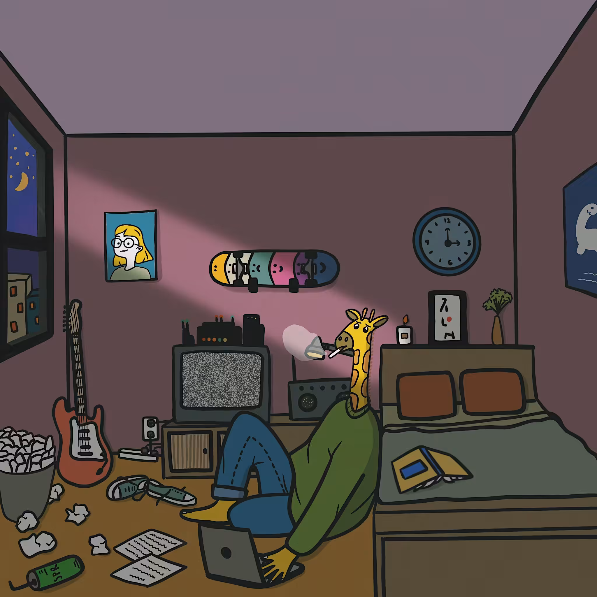 Quarter Life Crisis