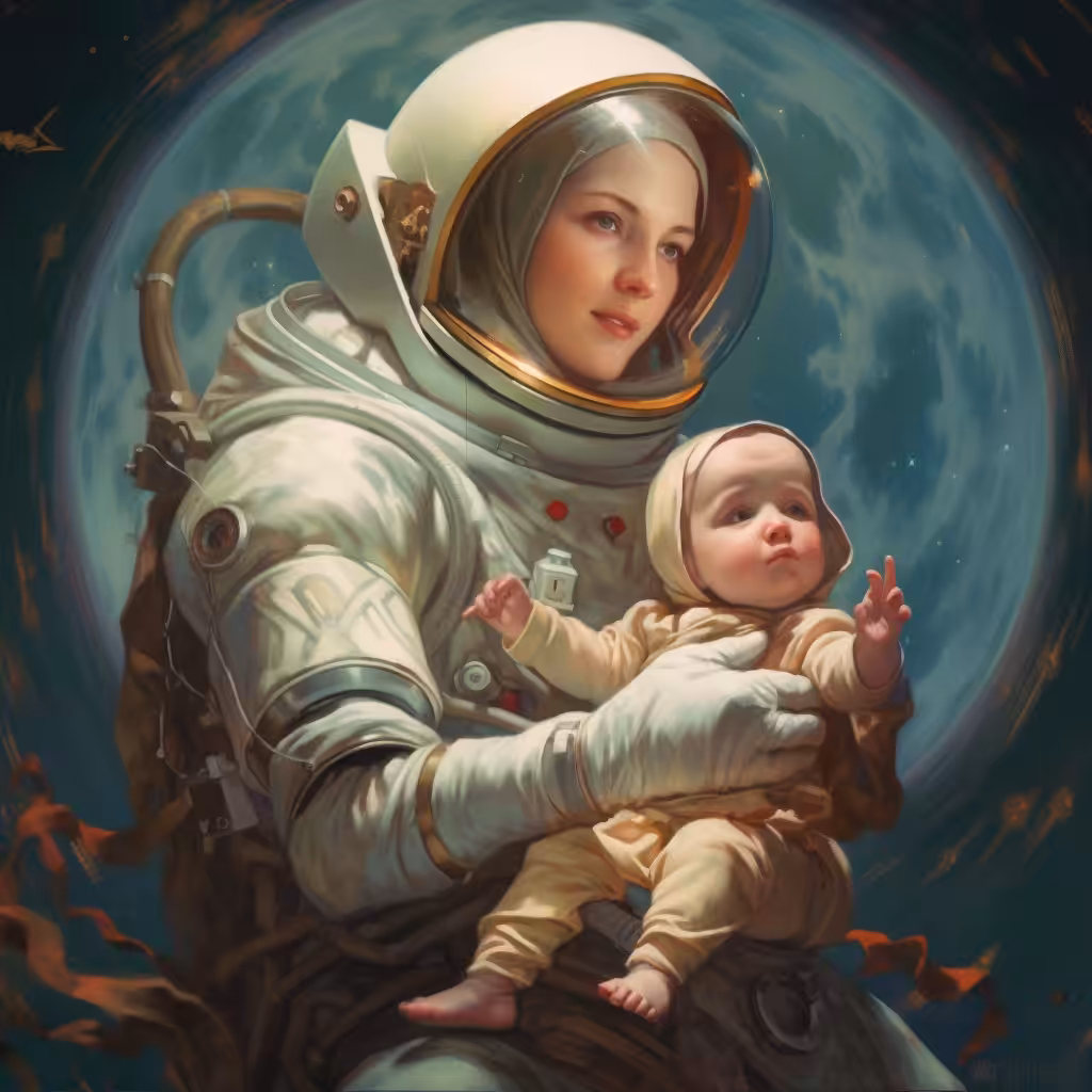 Space Virgin