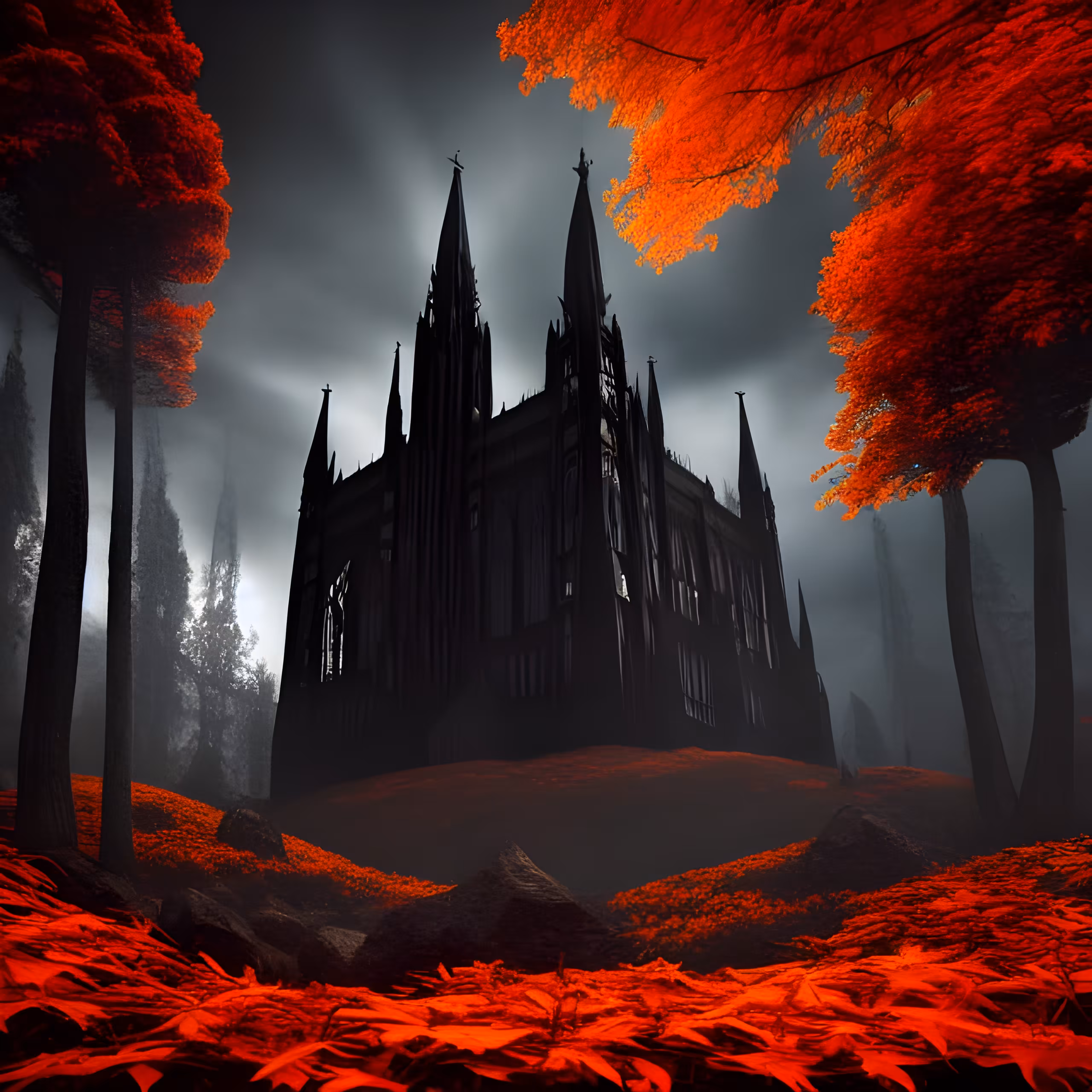 Evil Emanates