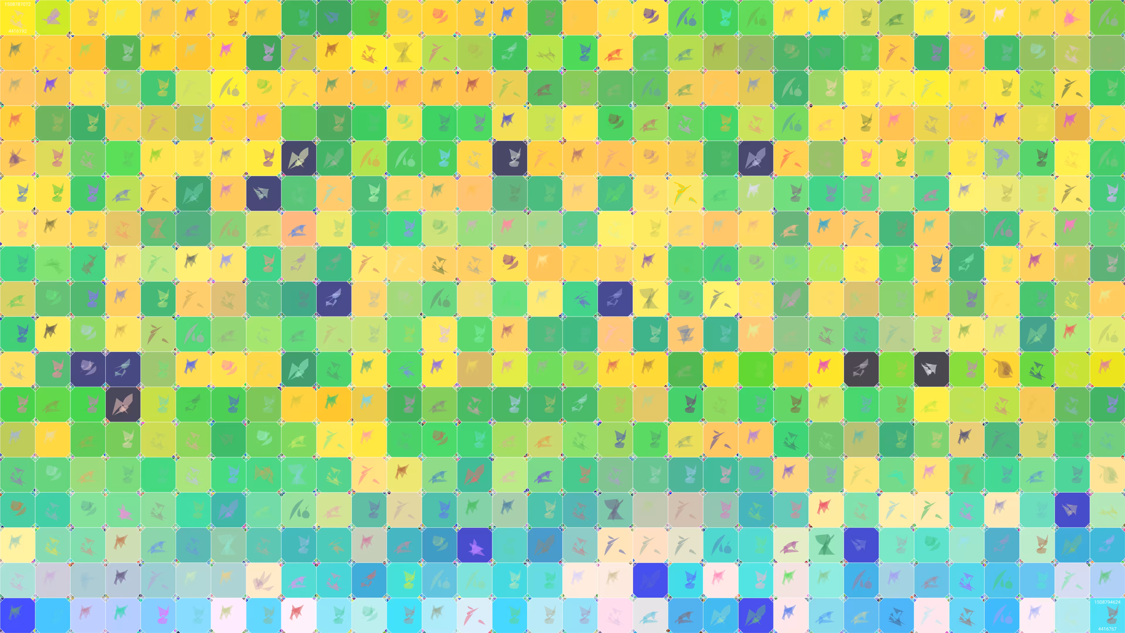 CryptoArte: Painting #7667