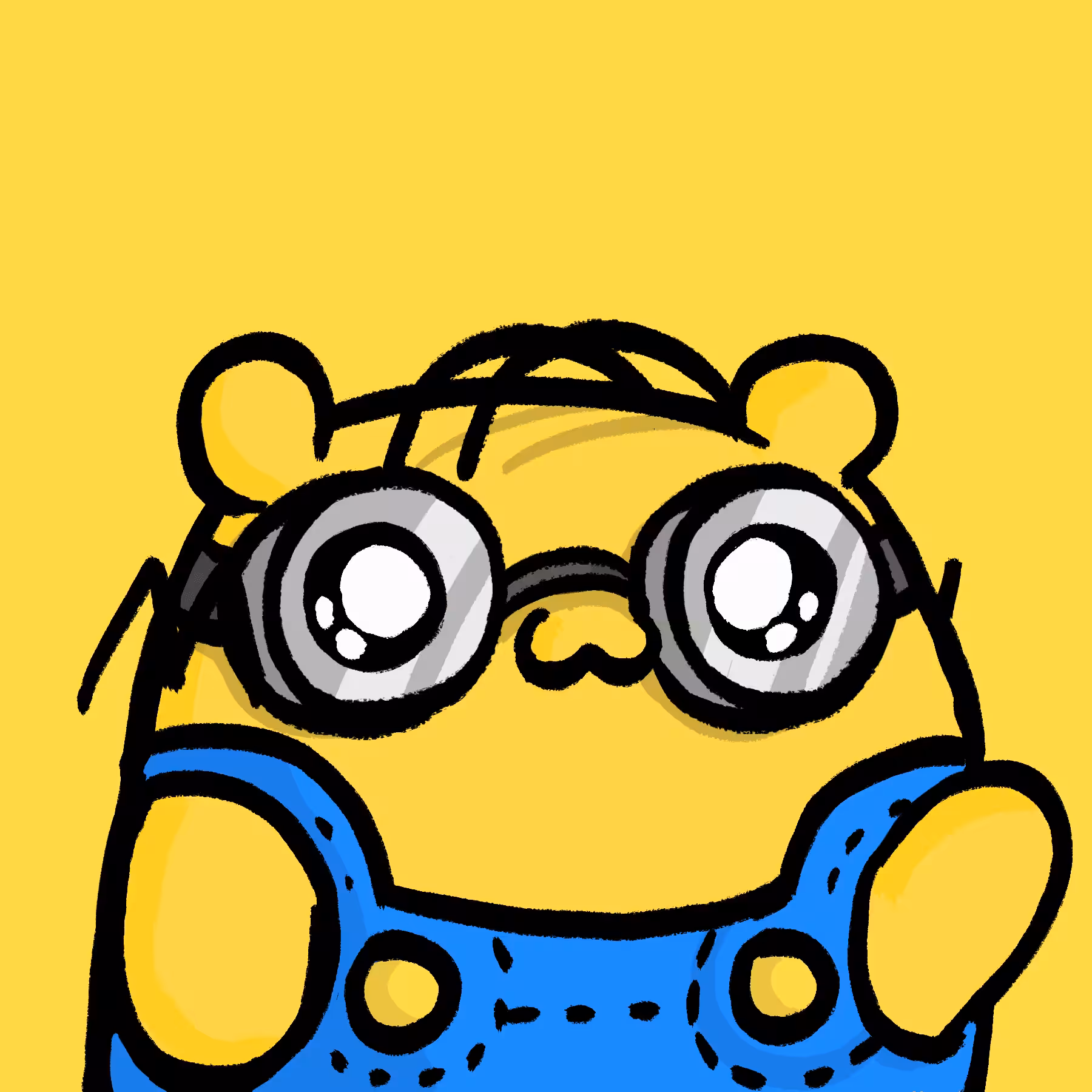 Hammy #0429