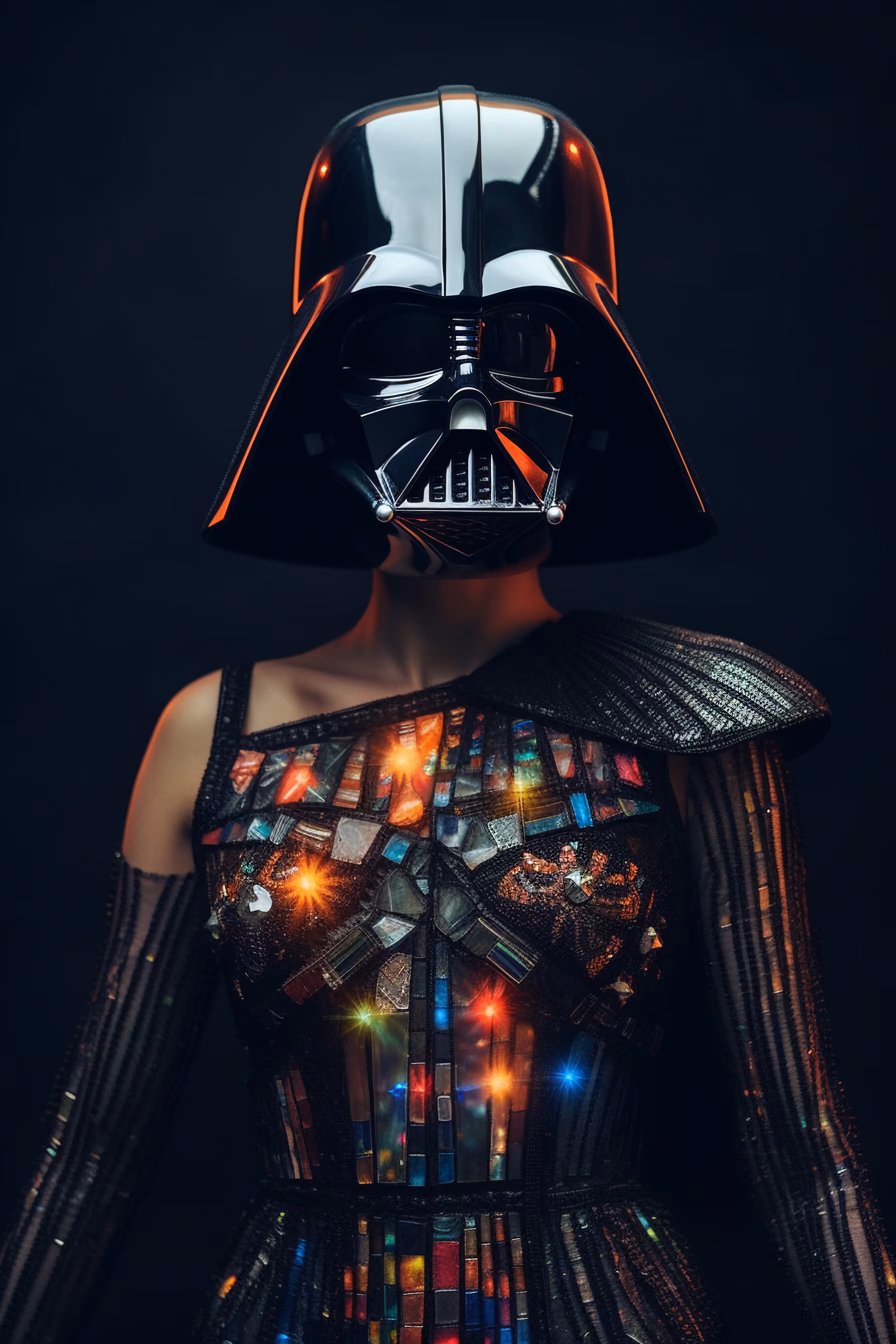 Stylish Vader