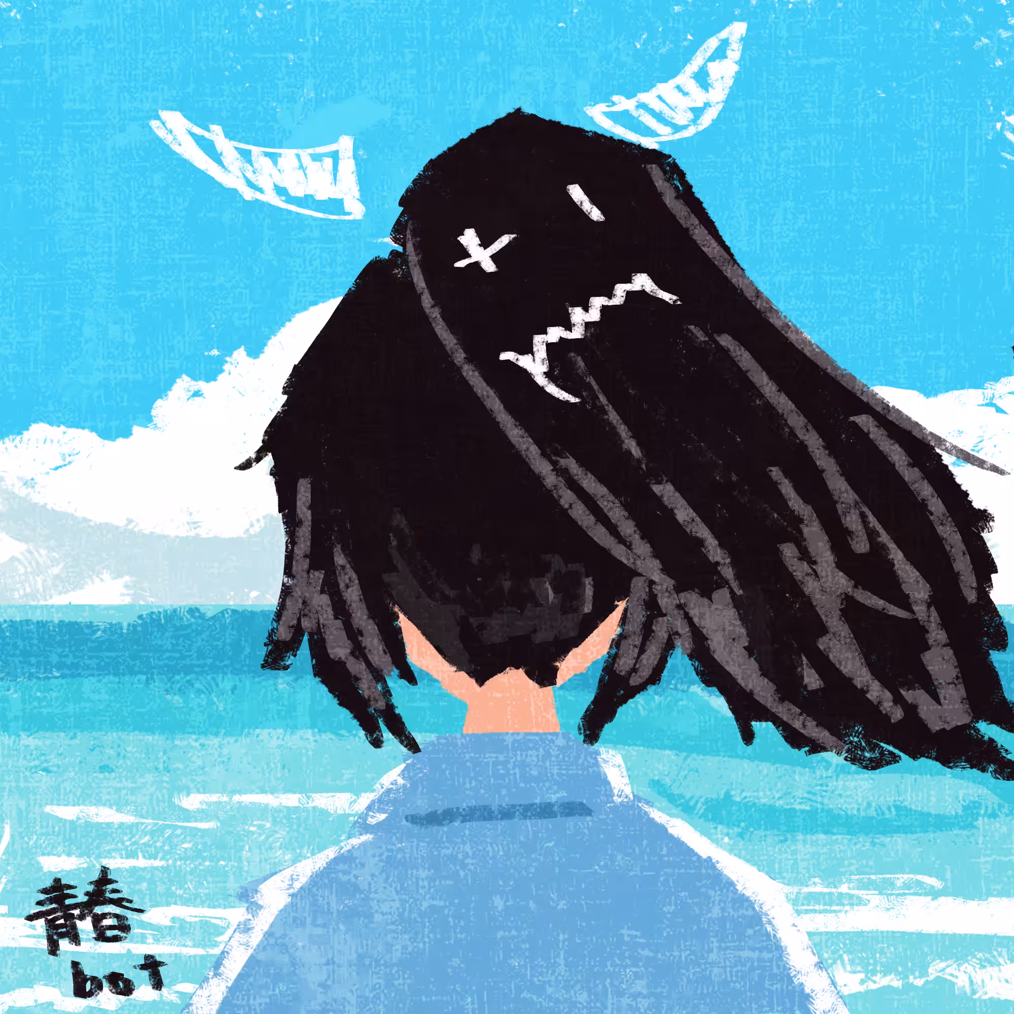 Hair Monsters: Bot.23