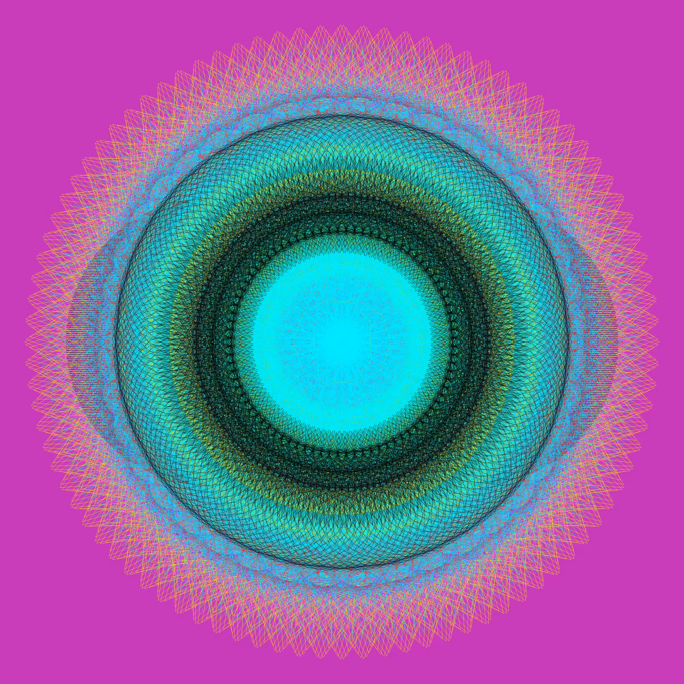 SpiroFlakes #173