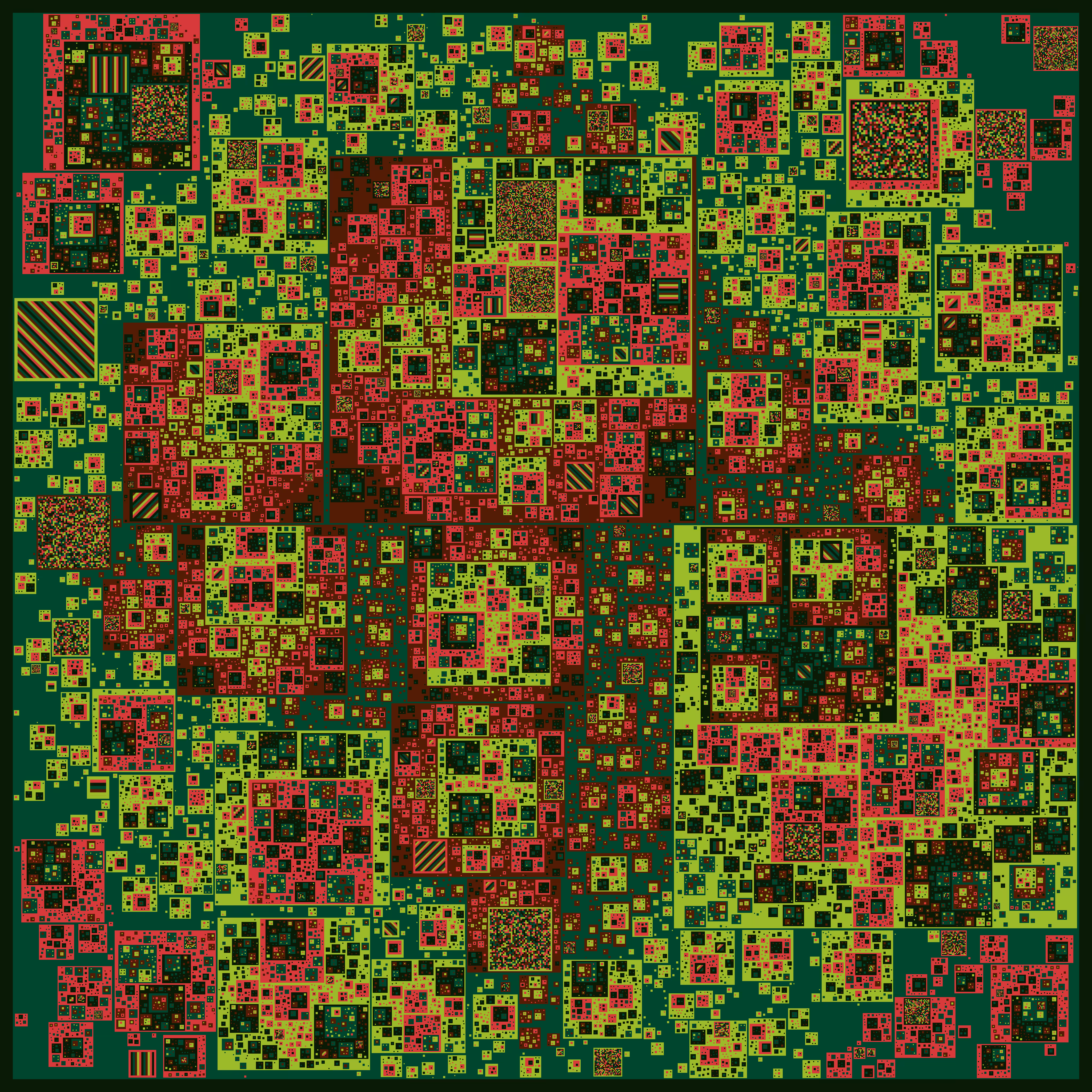 square haze #79