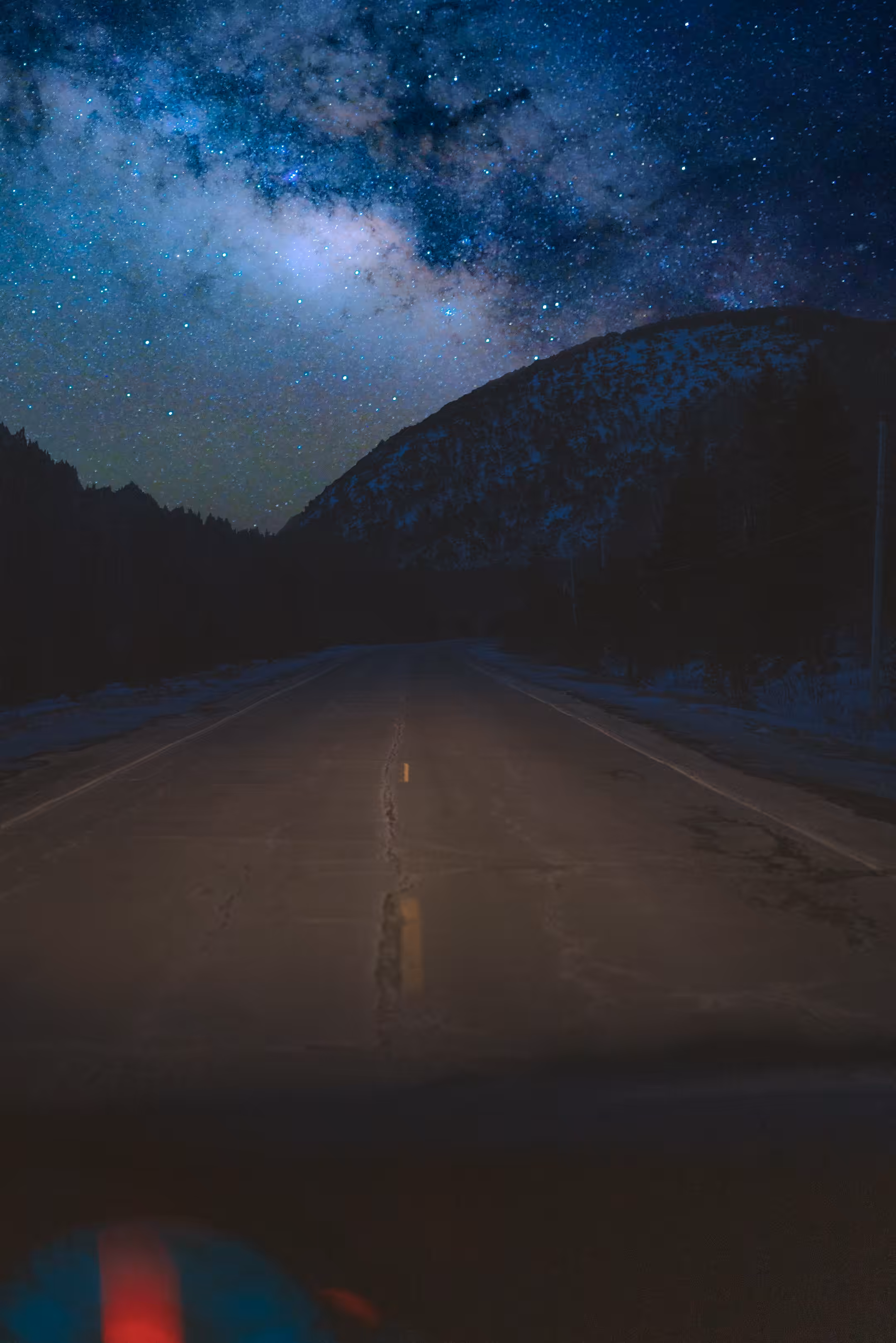 These Roads Never Seemed So Long