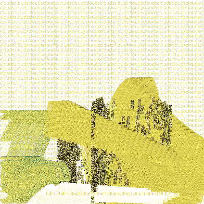 Describing a landscape #104