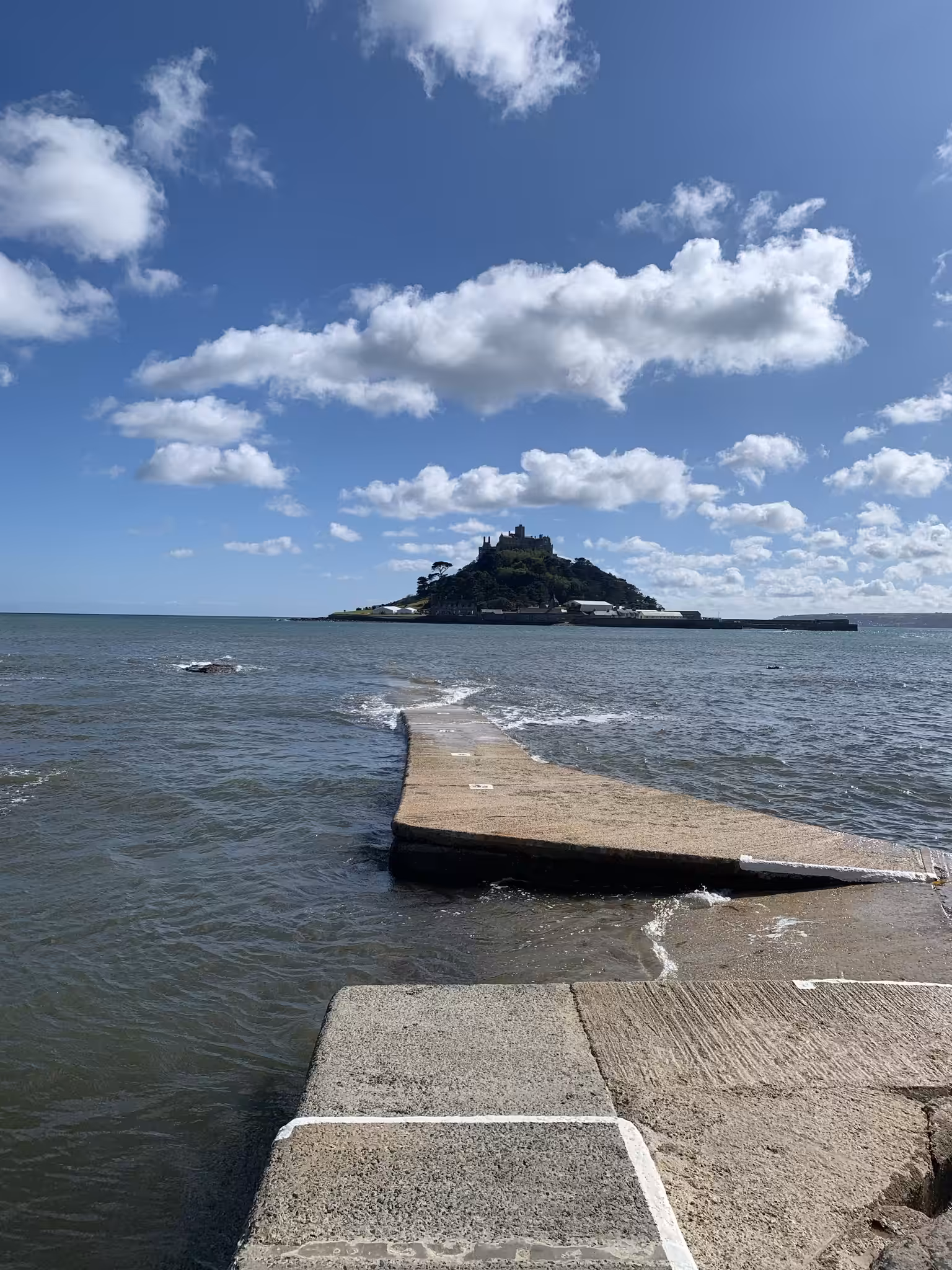 Cornwall seapath