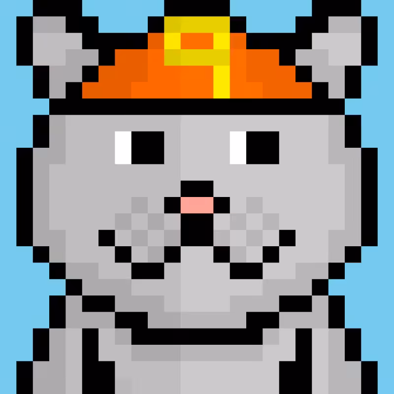 Morixels Cats #457