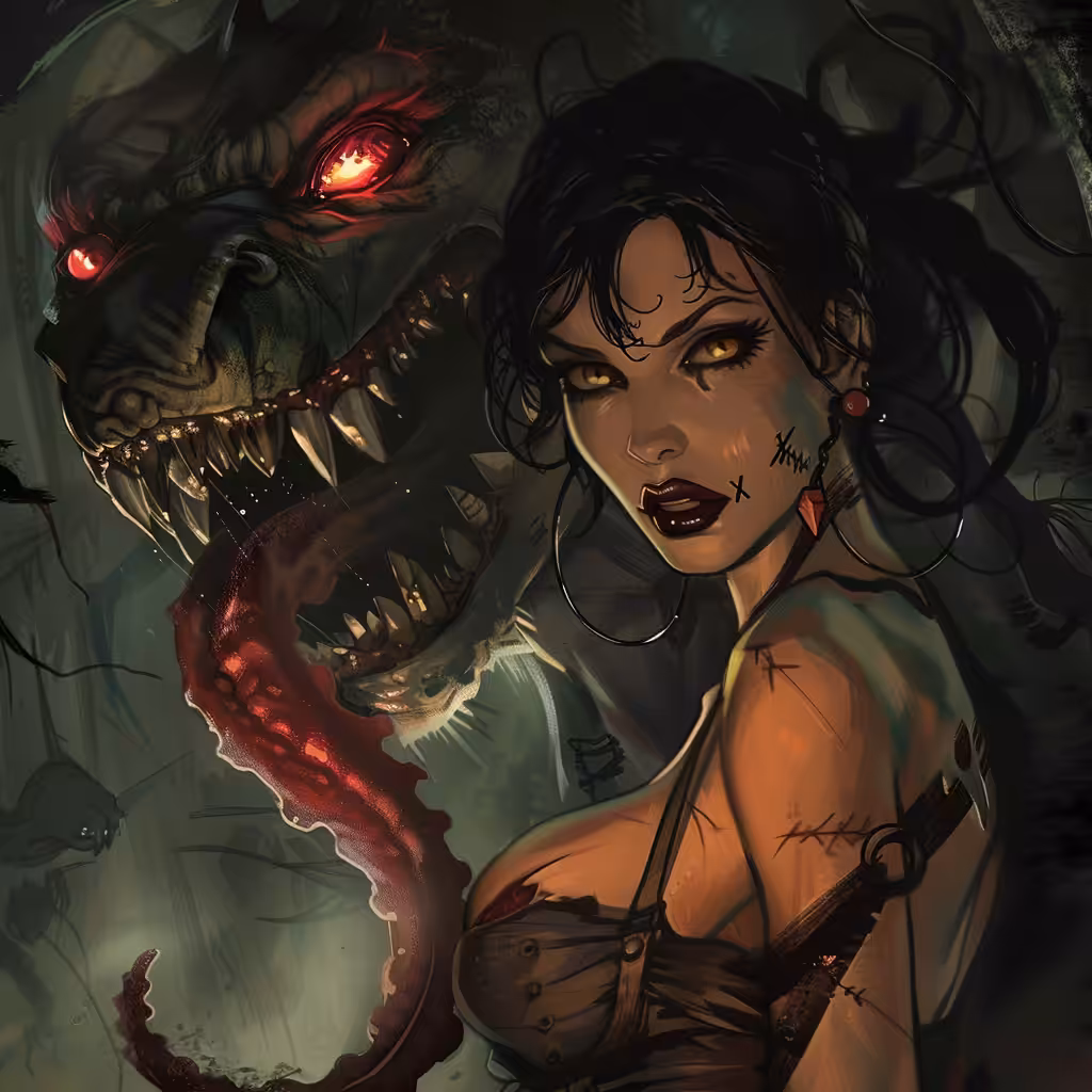 Dragonlady