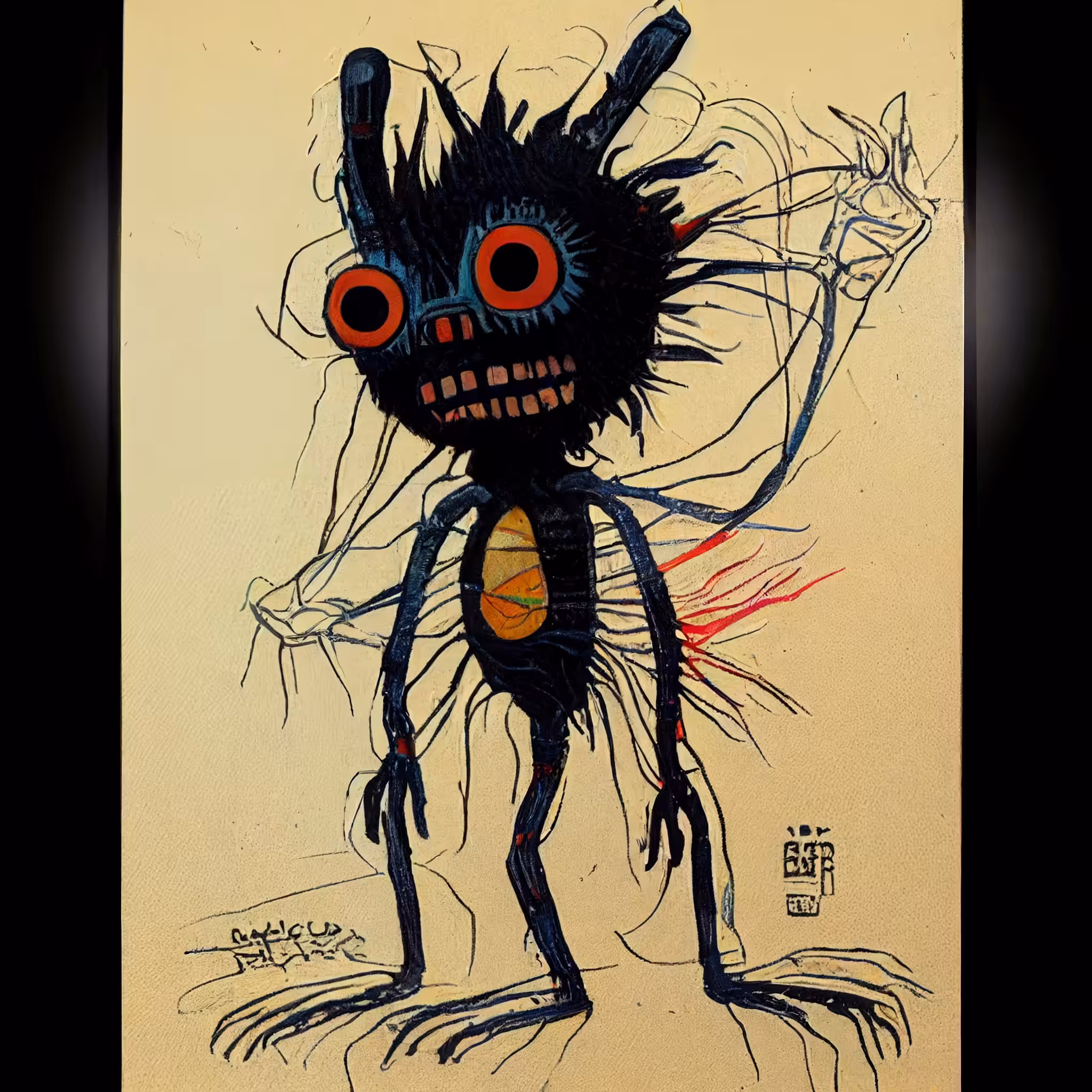 Little Creature #00310
