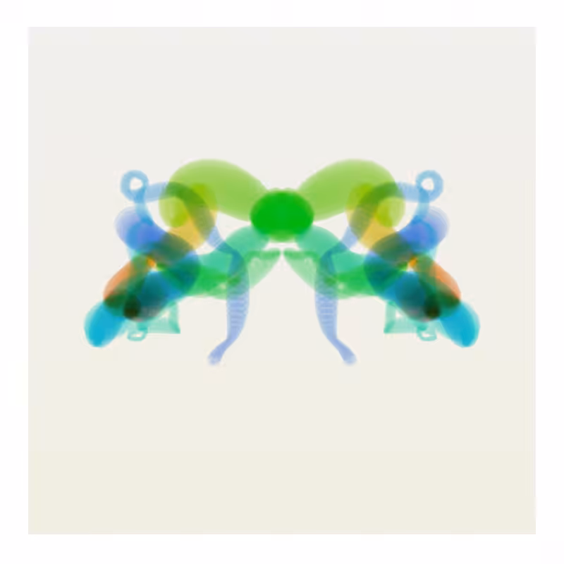 Cambrian Explosion #9
