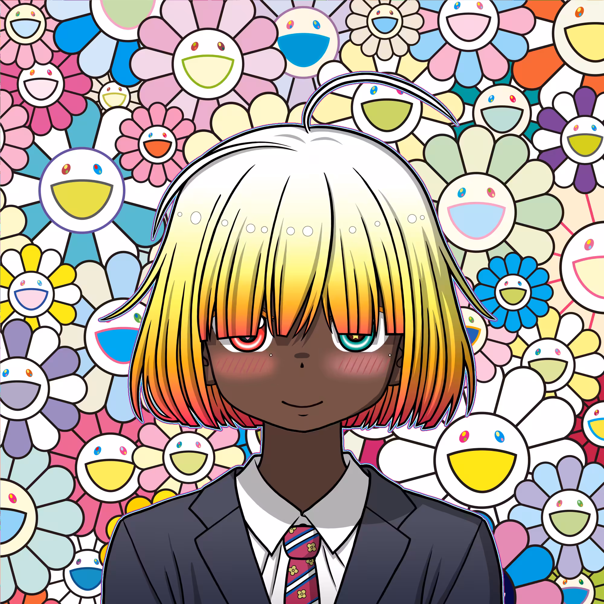 Akibahara Flowers #5129