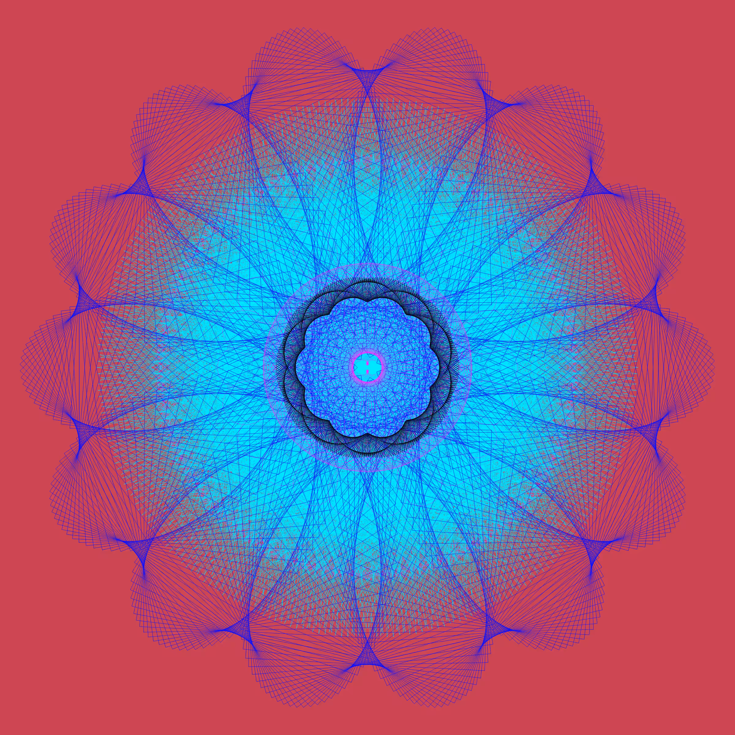 SpiroFlakes #104