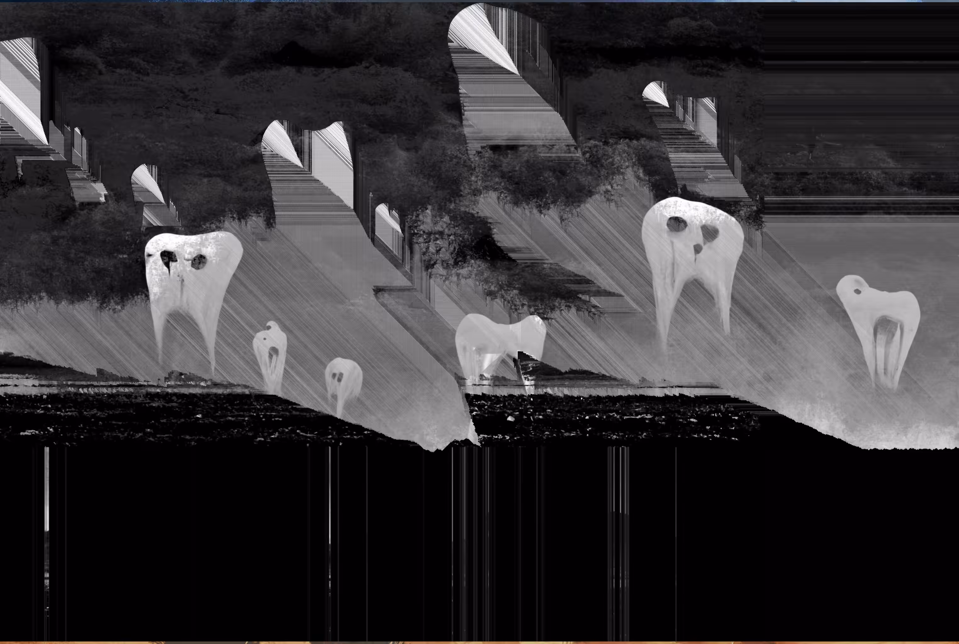 Icons of the Apocalypse - Tezos