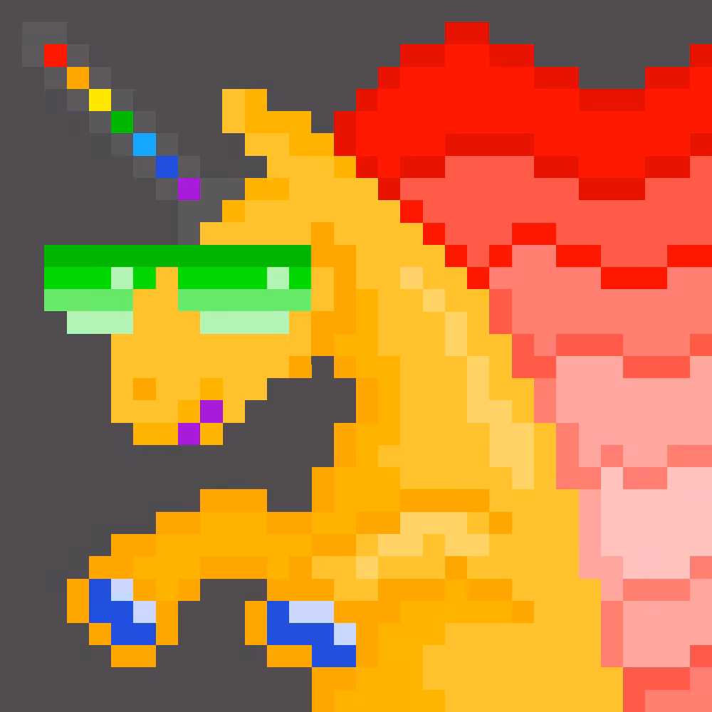 Unicorn #9609