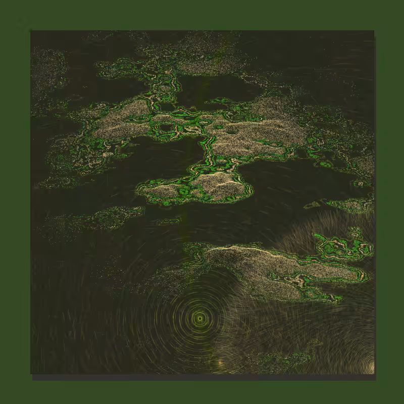 Atypical Lands #71