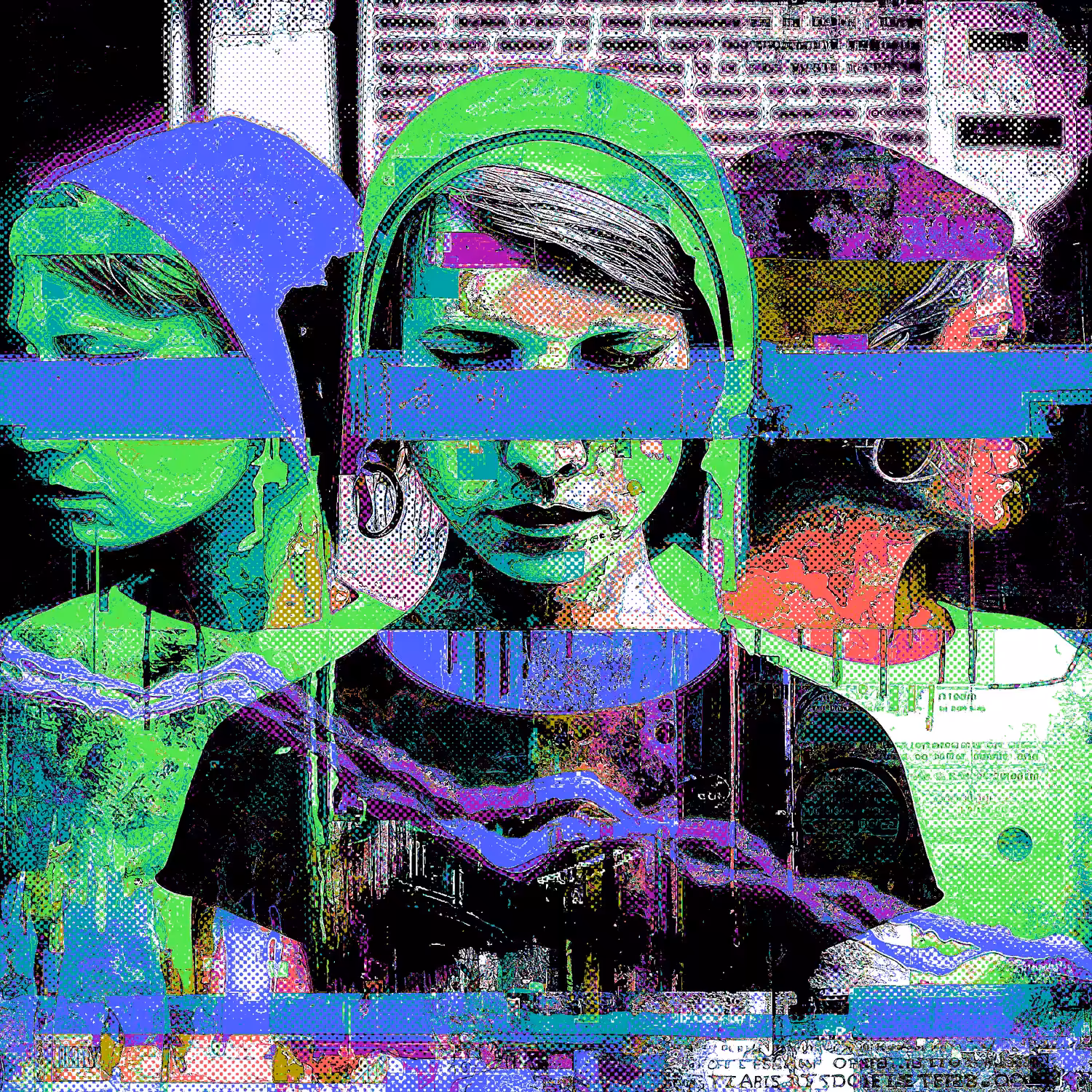 Human Rights//Down Bad
