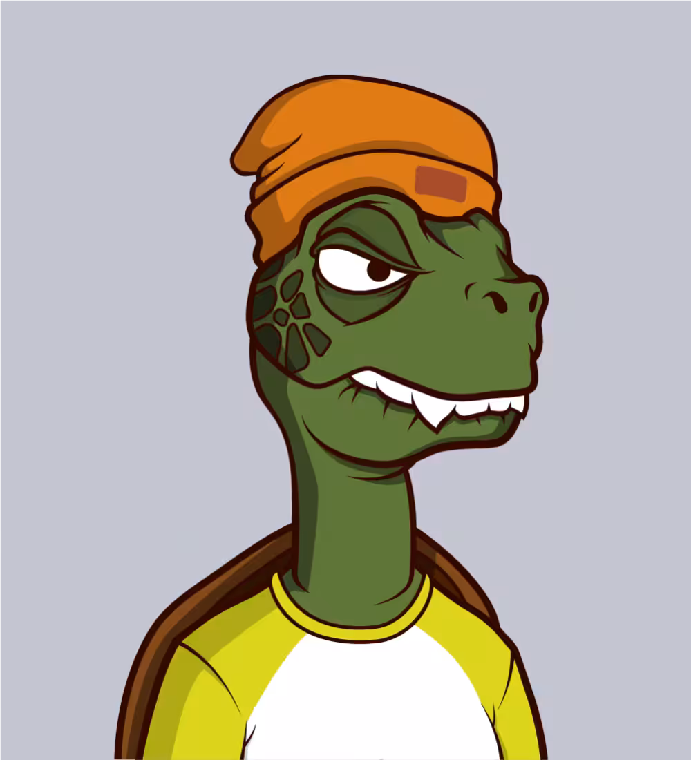 Tiny Turtle 146