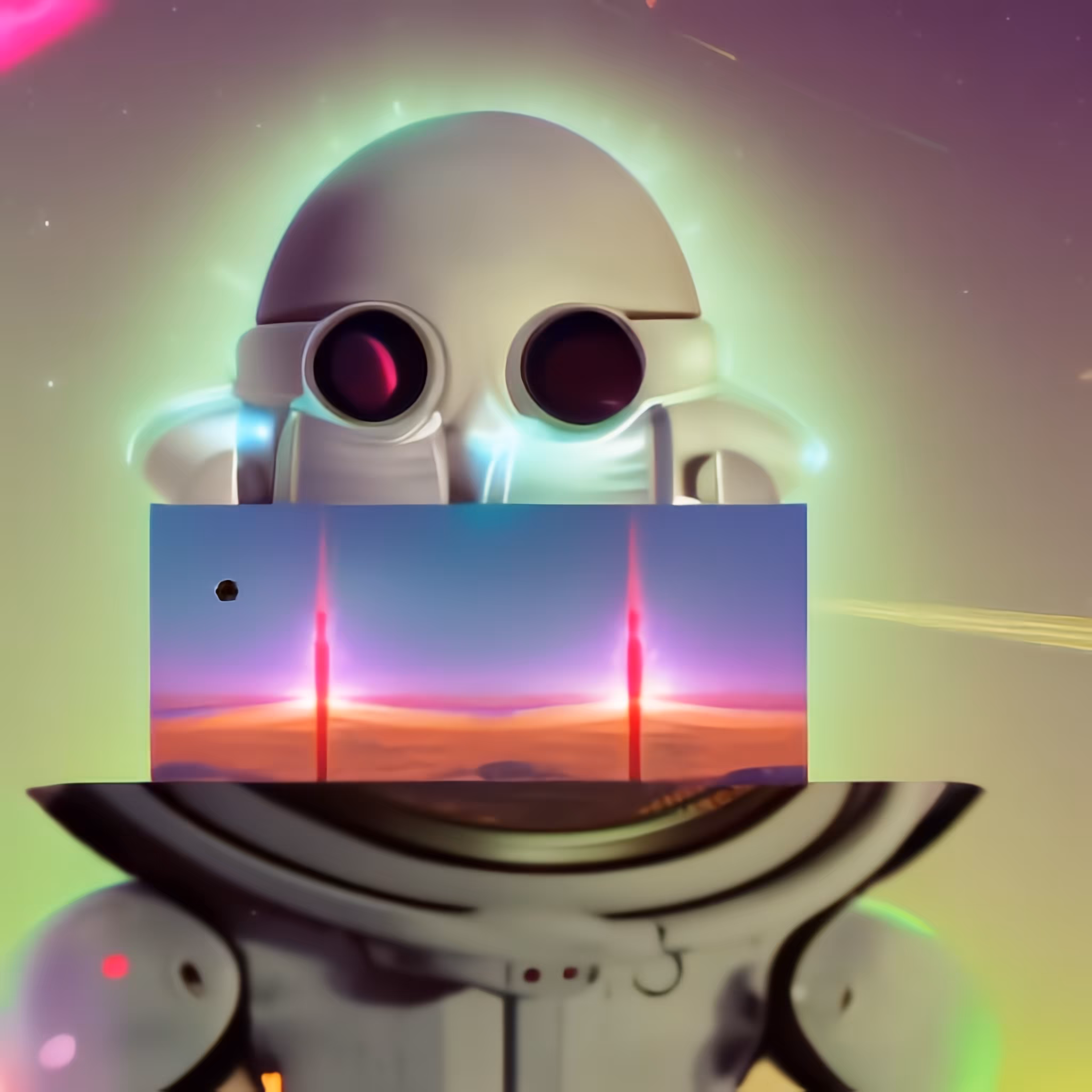 NIGHTCALLERS: SPACEWAVES #576