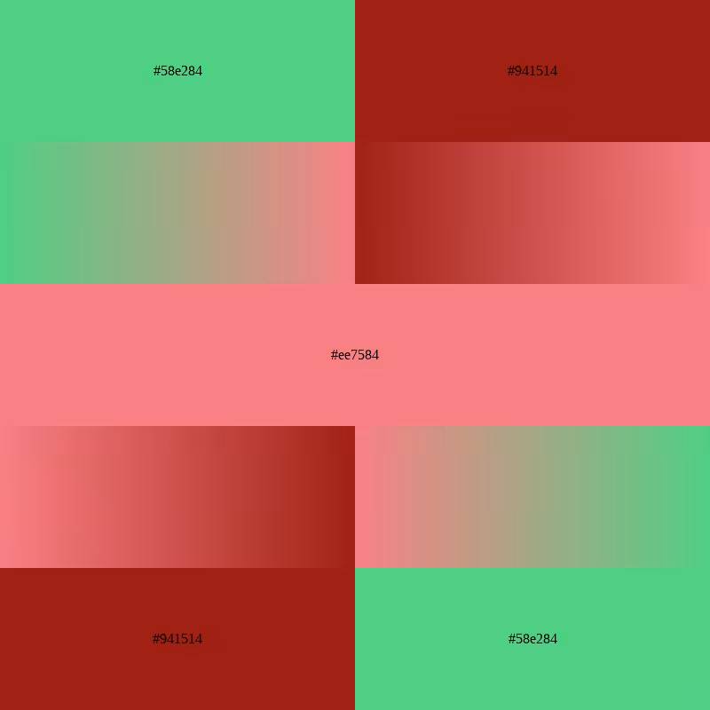 Hexes And Gradients #309
