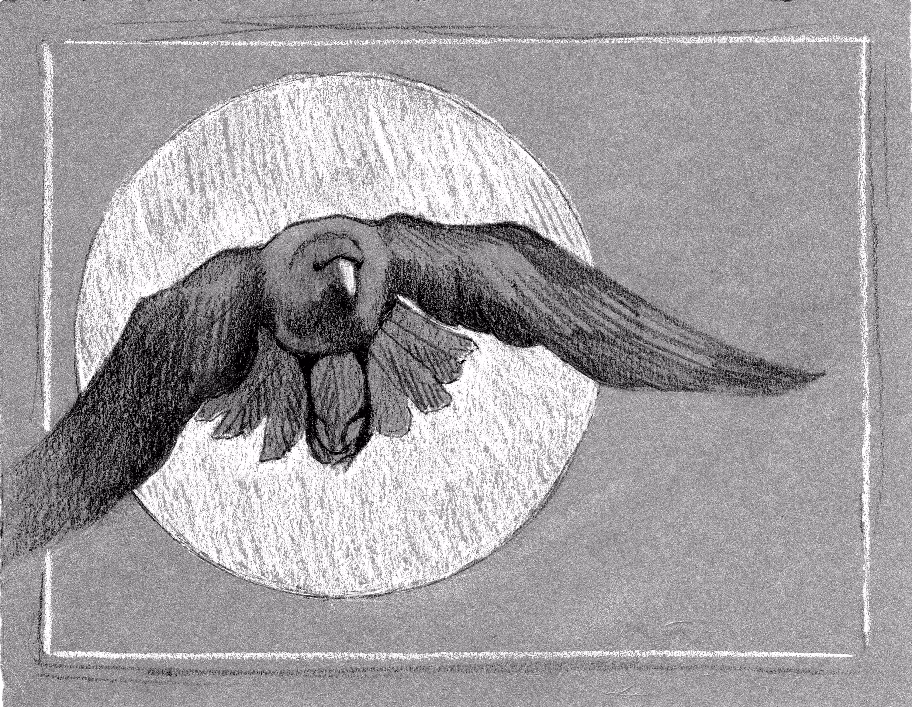 Crow Moon v.10