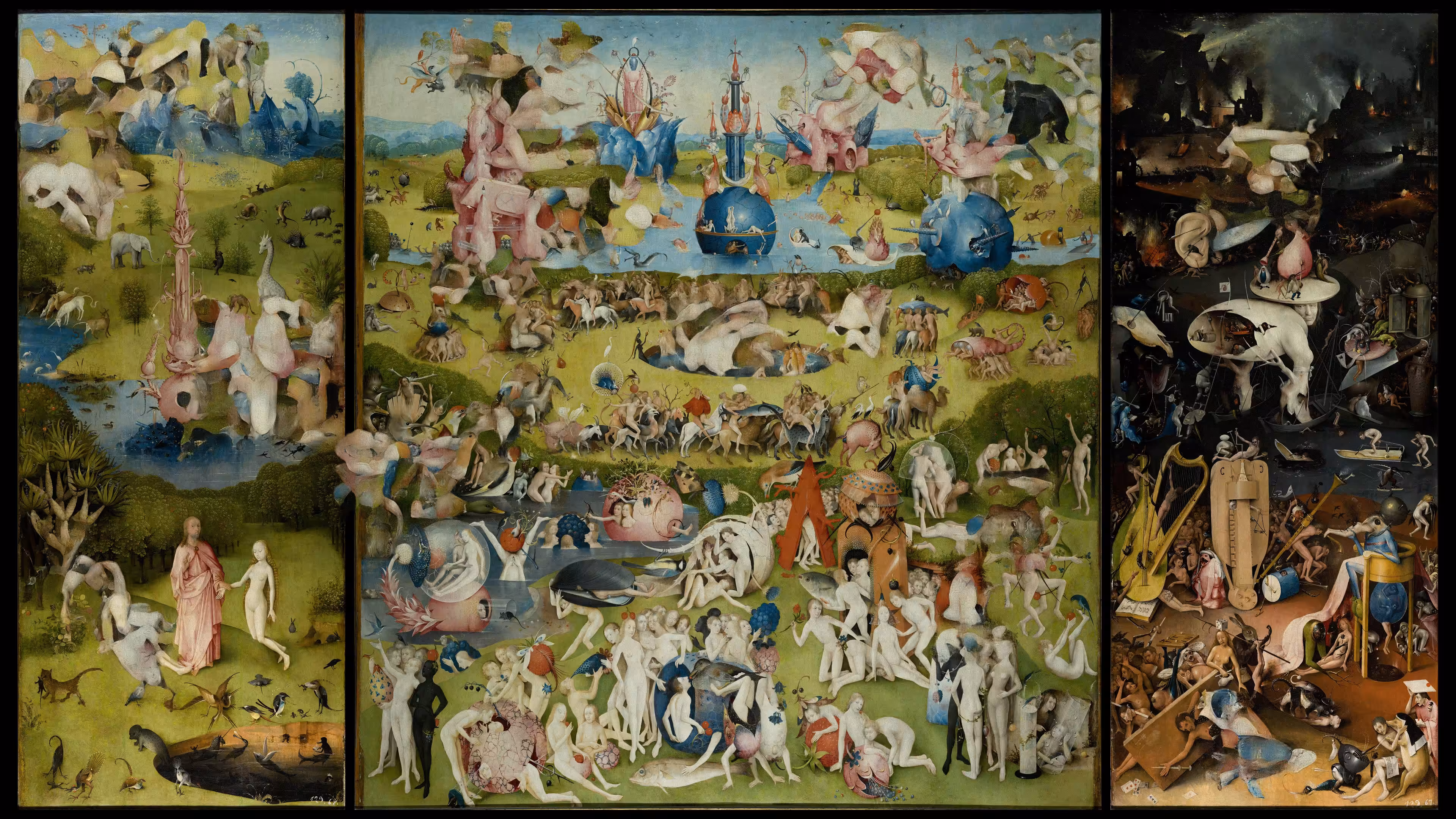 The Garden of Ephemeral Details: Eternal Ephemera #4