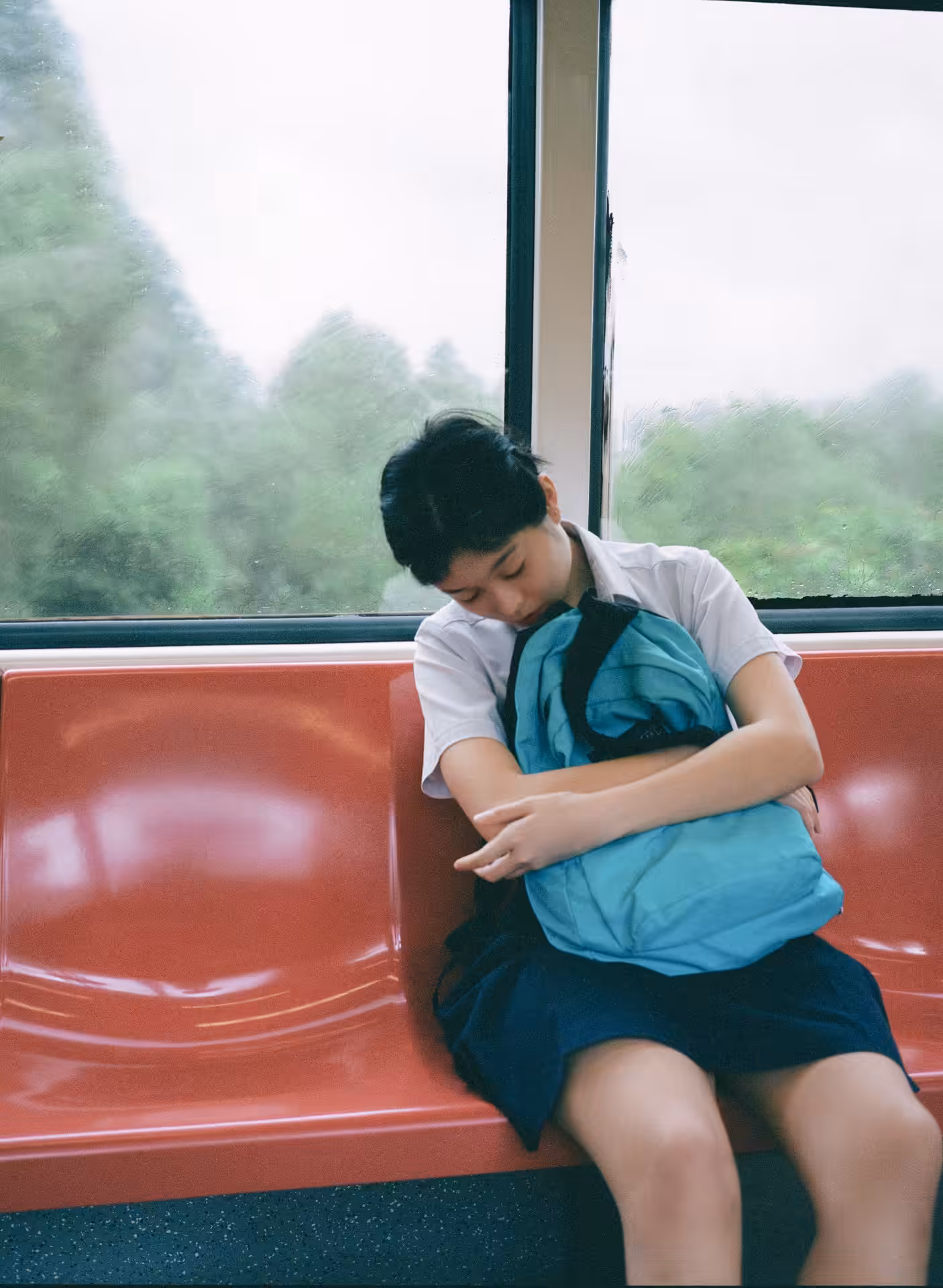 By Proxy - Midday Nap, Shot on Film