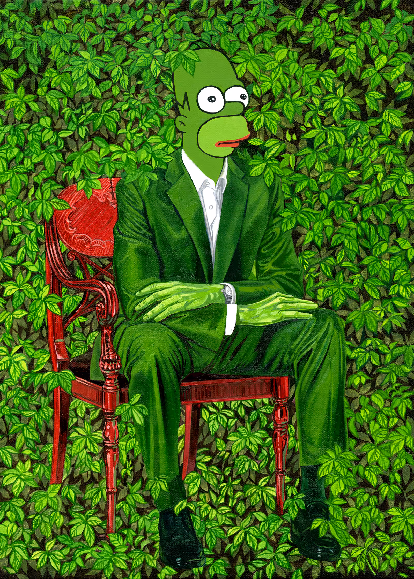 PRESIDENT HOMER J. PEPE