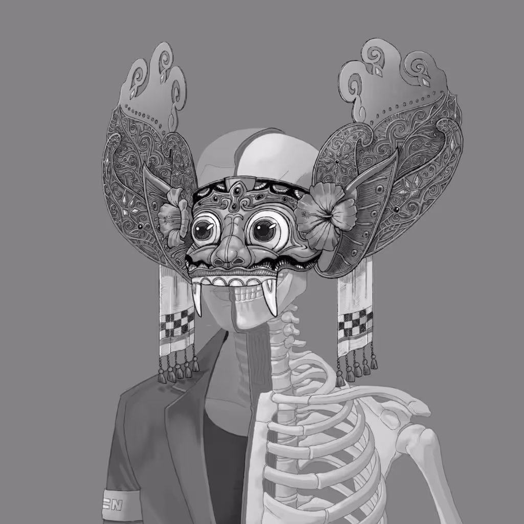 Barong, Remix 3