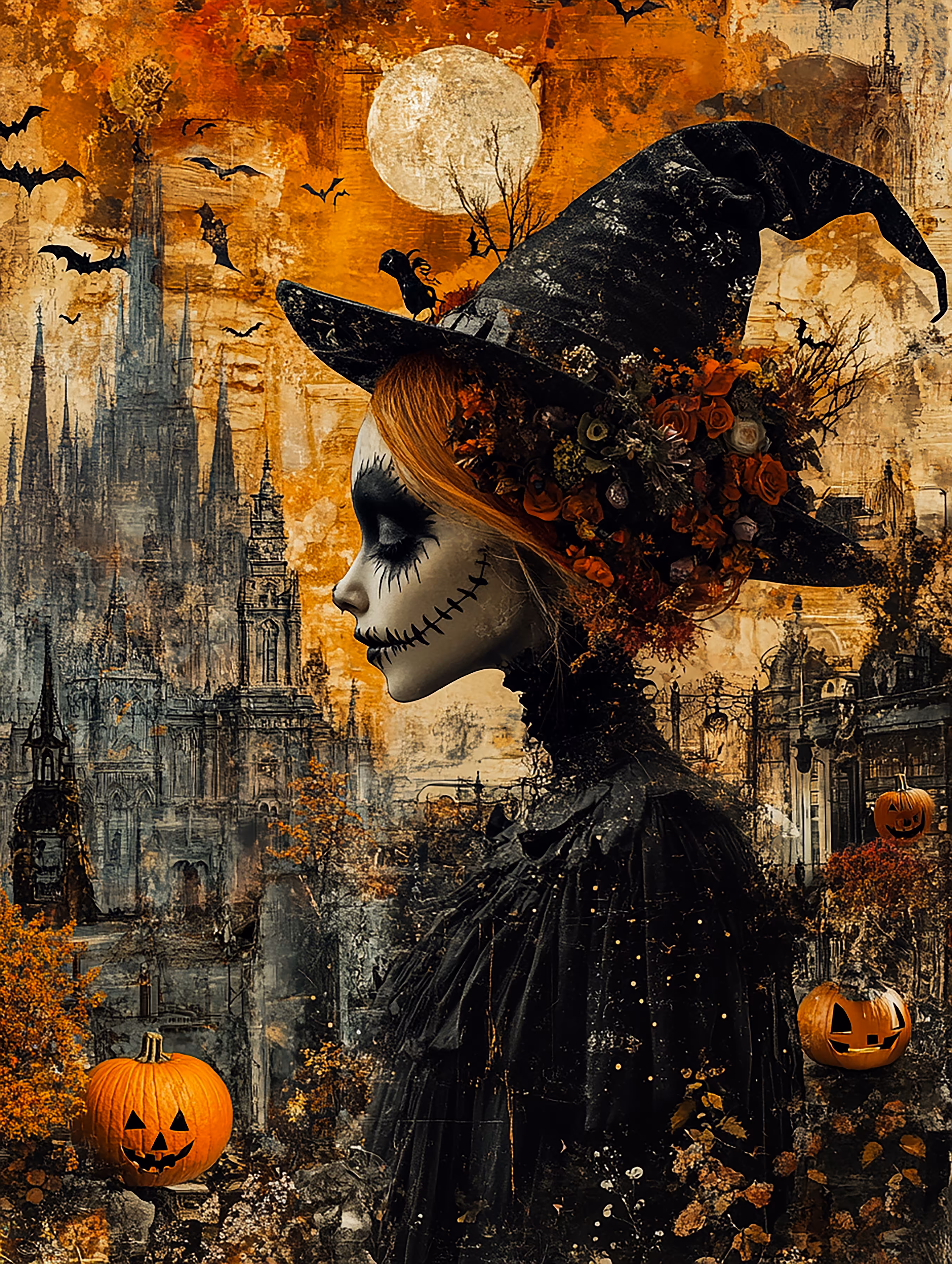 Halloween Wonder