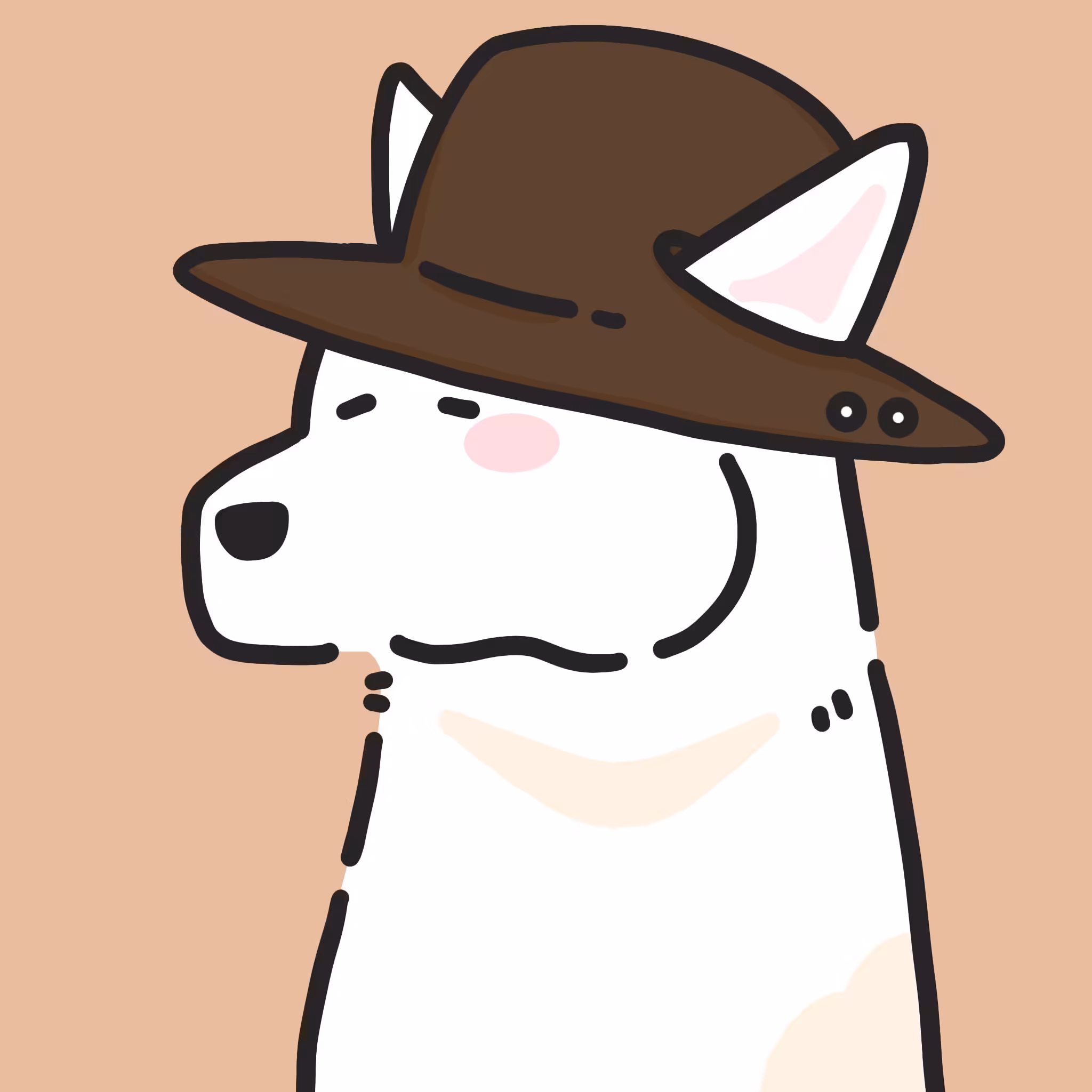 White Wolf No.24