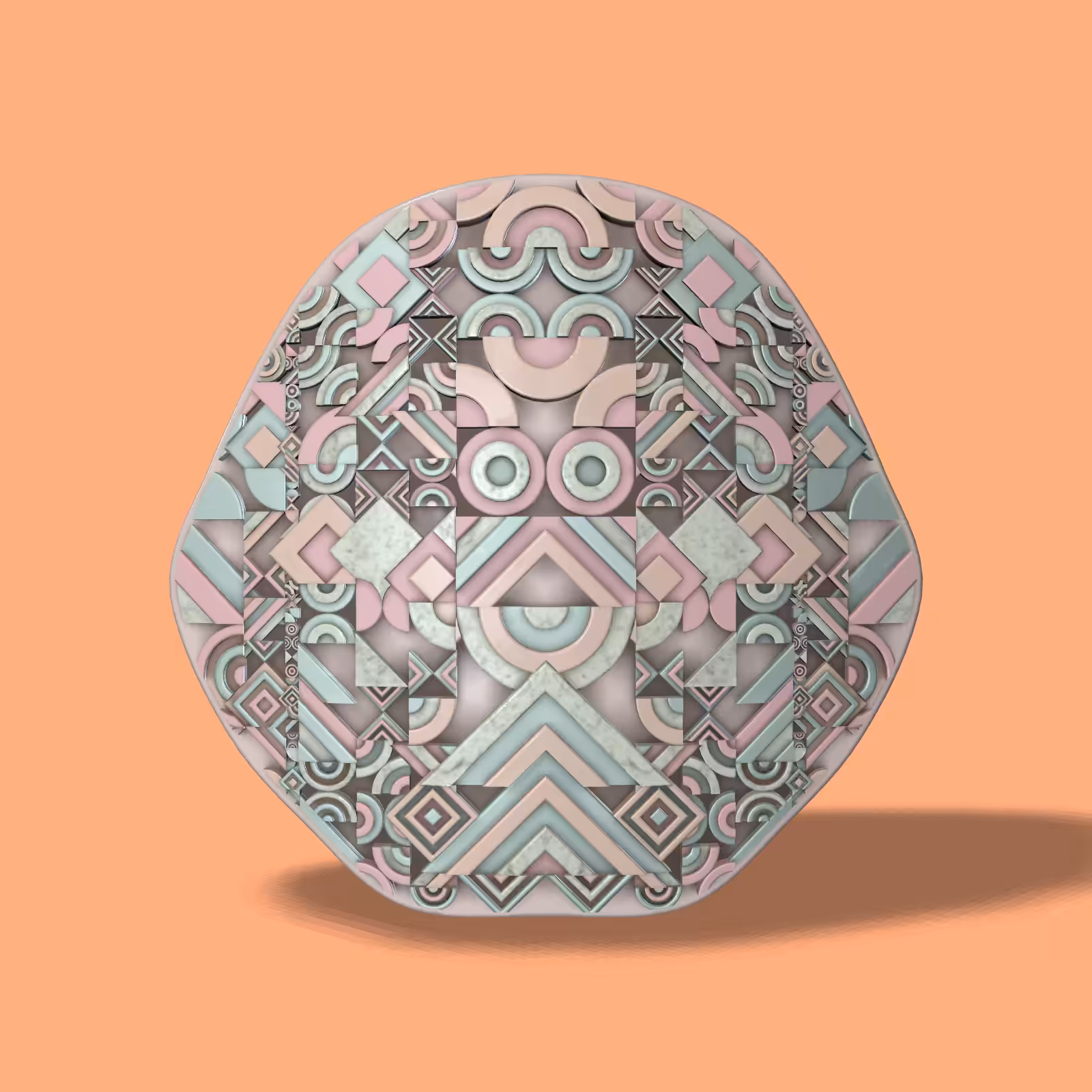 3D Generativemasks #9326