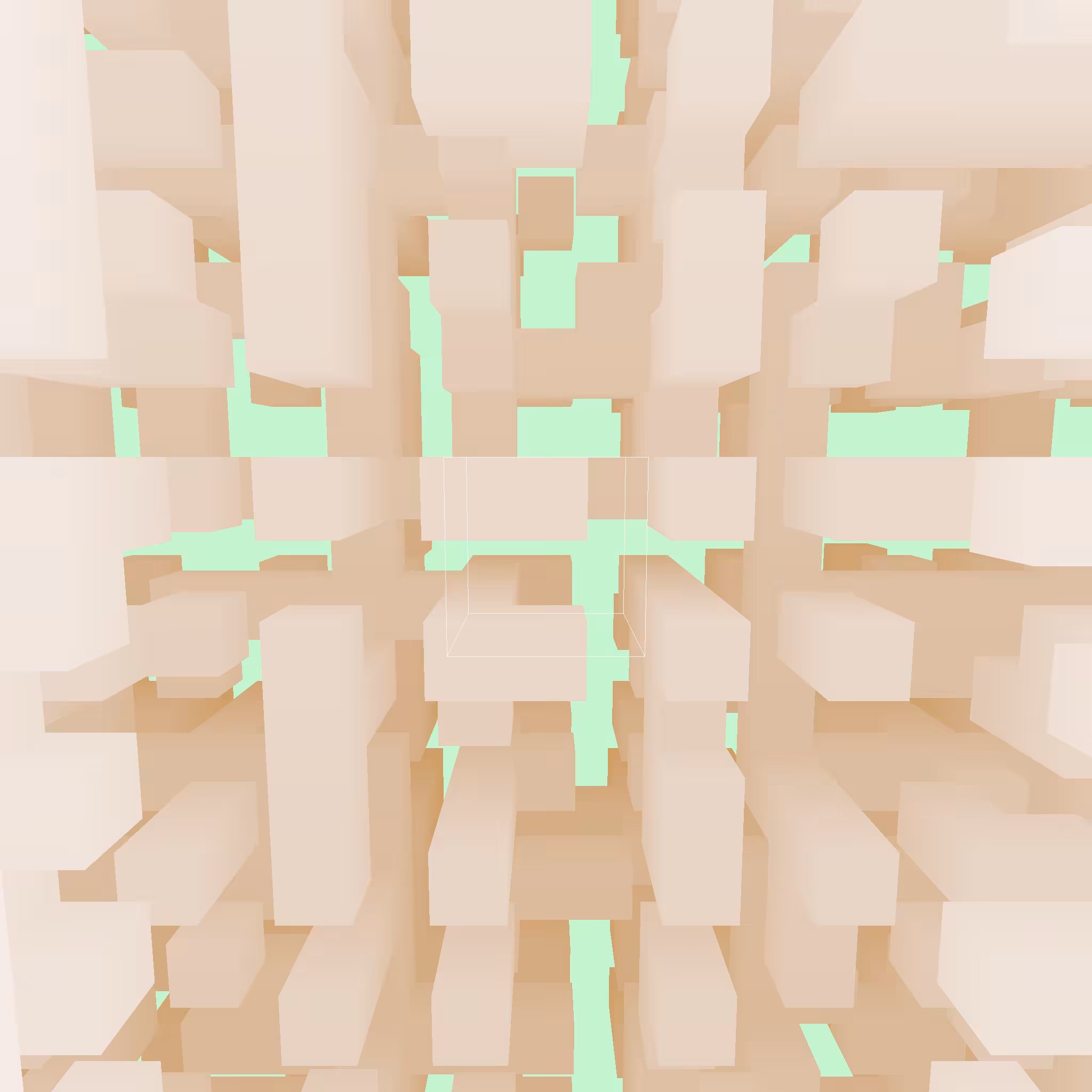 Concrete Shapes #1