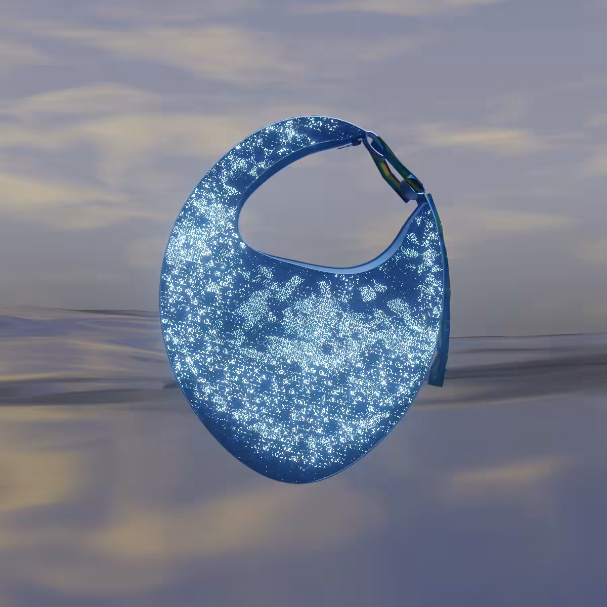 IT-Bag of the Metaverse "Tris#0102"