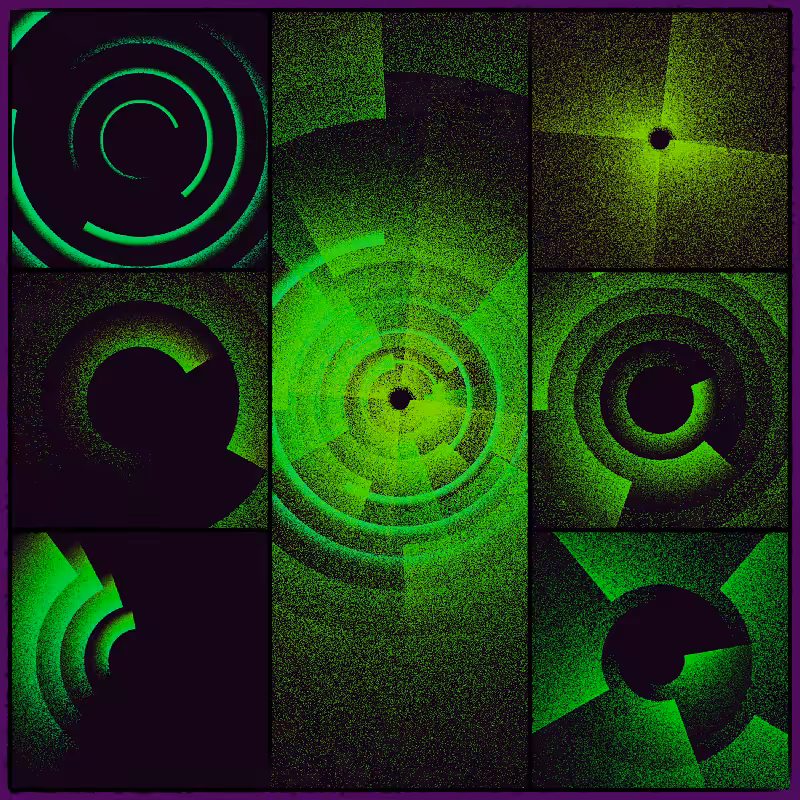 Mapped Orbits for Unbound Electrons #195